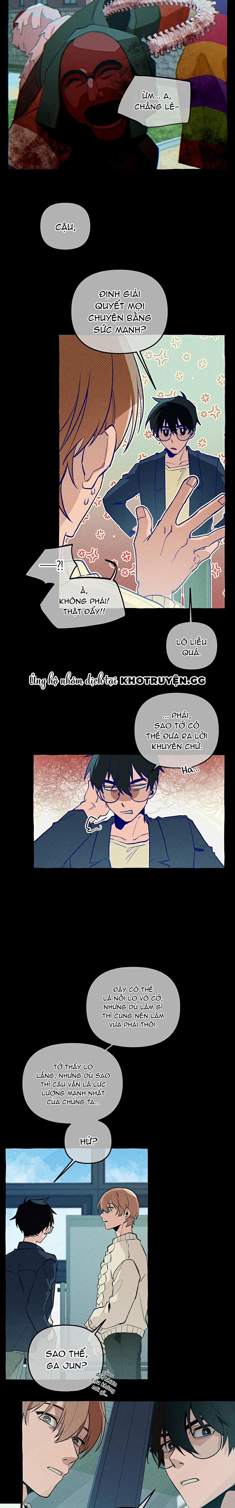 Chuyến Dã Ngoại Lần Thứ 11 5 trang 12