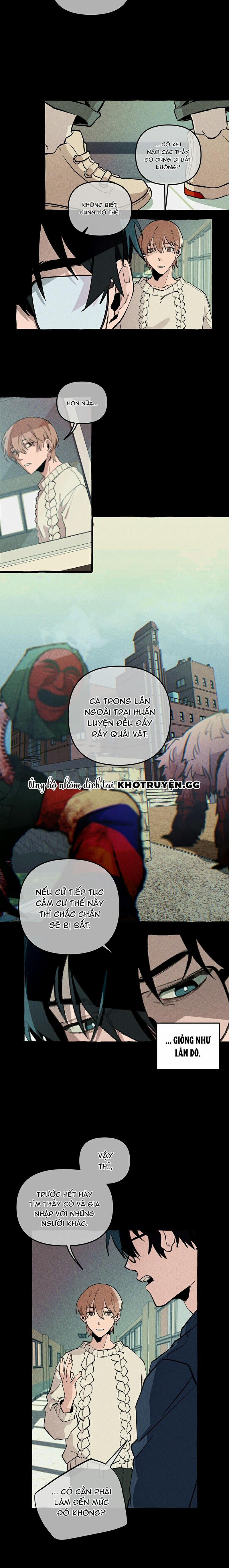 Chuyến Dã Ngoại Lần Thứ 11 5 trang 3