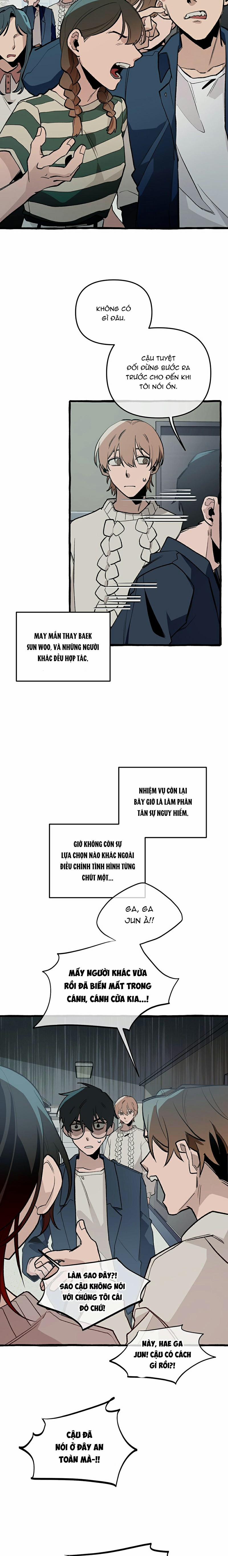 Chuyến Dã Ngoại Lần Thứ 11 7 trang 13