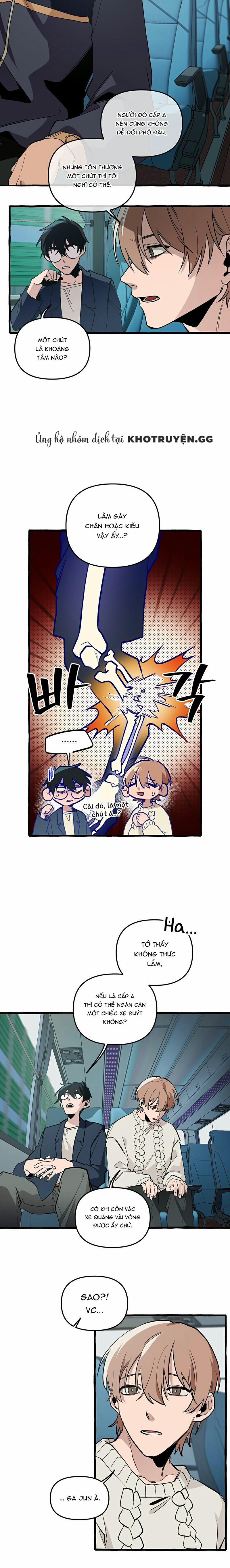 Chuyến Dã Ngoại Lần Thứ 11 7 trang 2