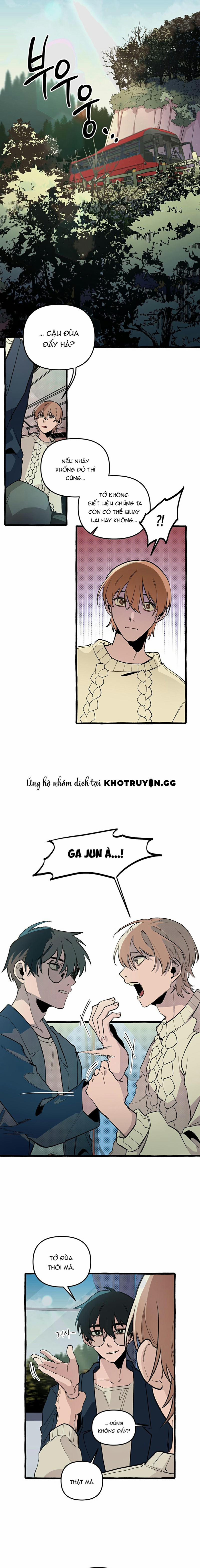 Chuyến Dã Ngoại Lần Thứ 11 8 trang 1