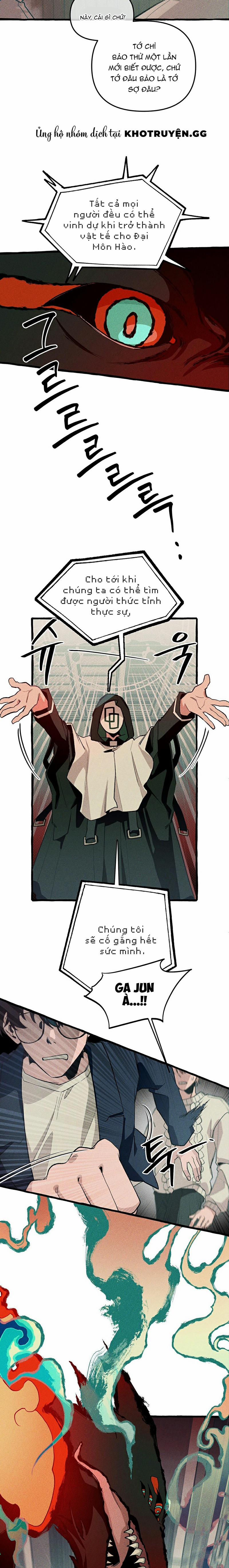 Chuyến Dã Ngoại Lần Thứ 11 8 trang 10