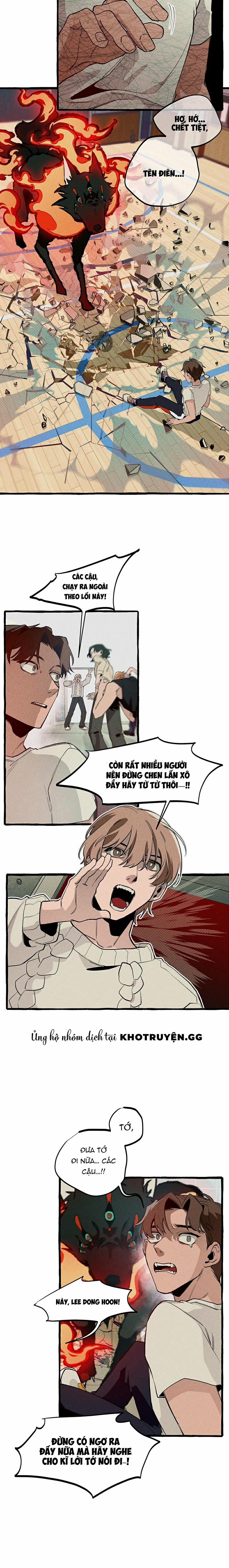 Chuyến Dã Ngoại Lần Thứ 11 8 trang 12