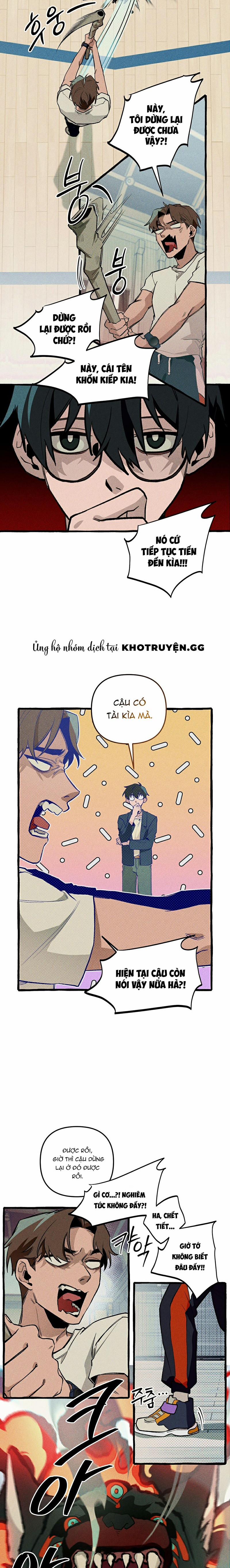 Chuyến Dã Ngoại Lần Thứ 11 8 trang 16