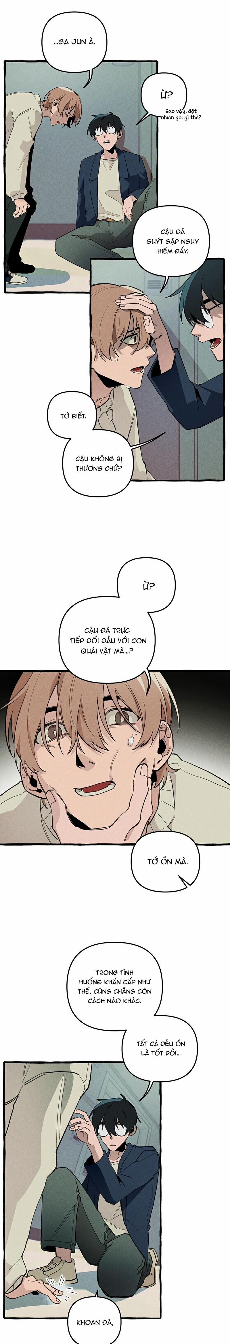 Chuyến Dã Ngoại Lần Thứ 11 9 trang 13