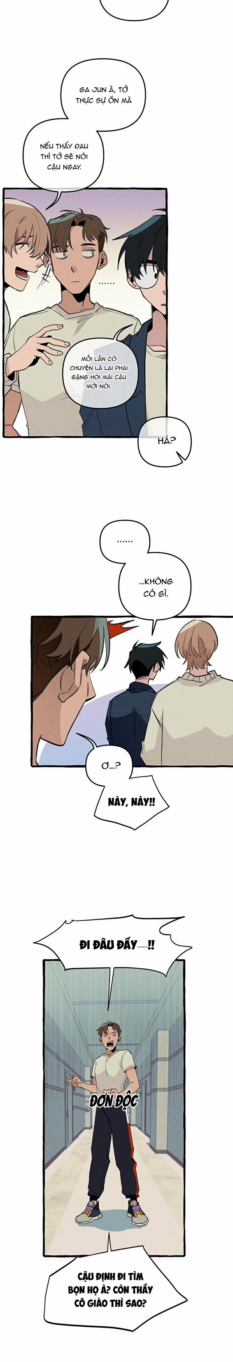 Chuyến Dã Ngoại Lần Thứ 11 9 trang 16