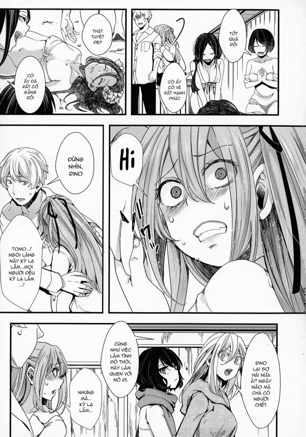 Chuyến dã ngoại 0 Khát vọng sinh sản trang 3