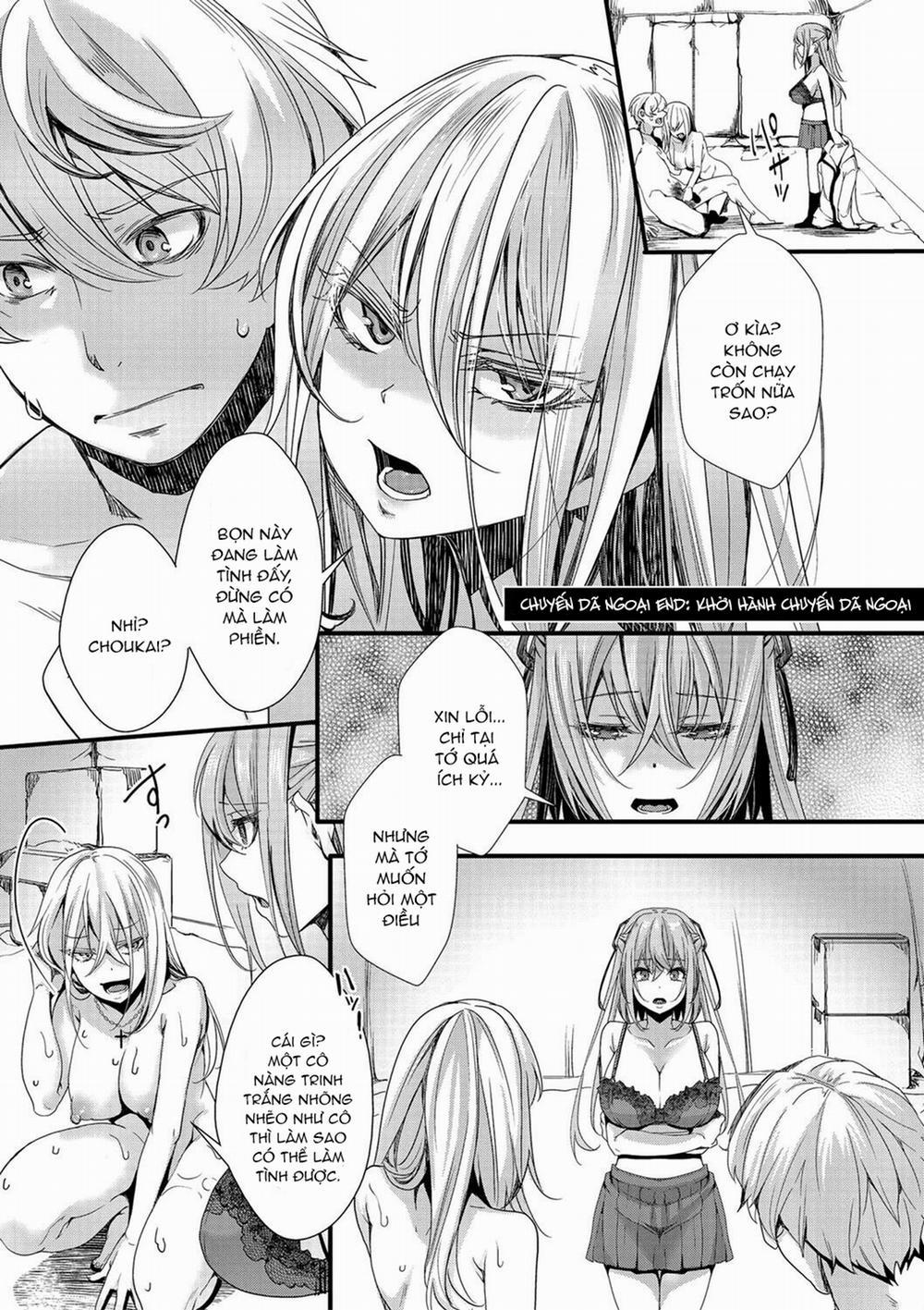 Chuyến dã ngoại 0 Khởi hành chuyến dã ngoại trang 0