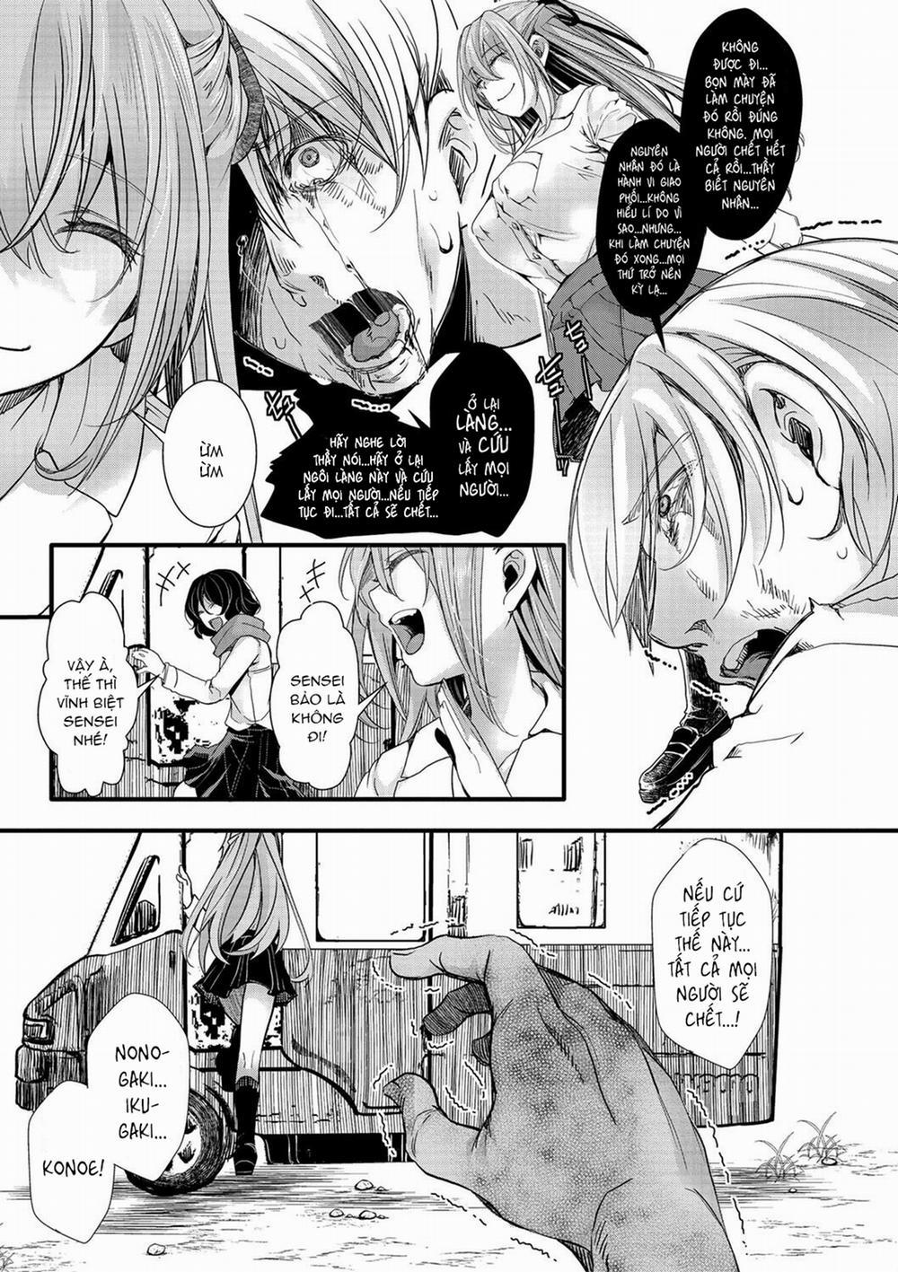 Chuyến dã ngoại 0 Khởi hành chuyến dã ngoại trang 26