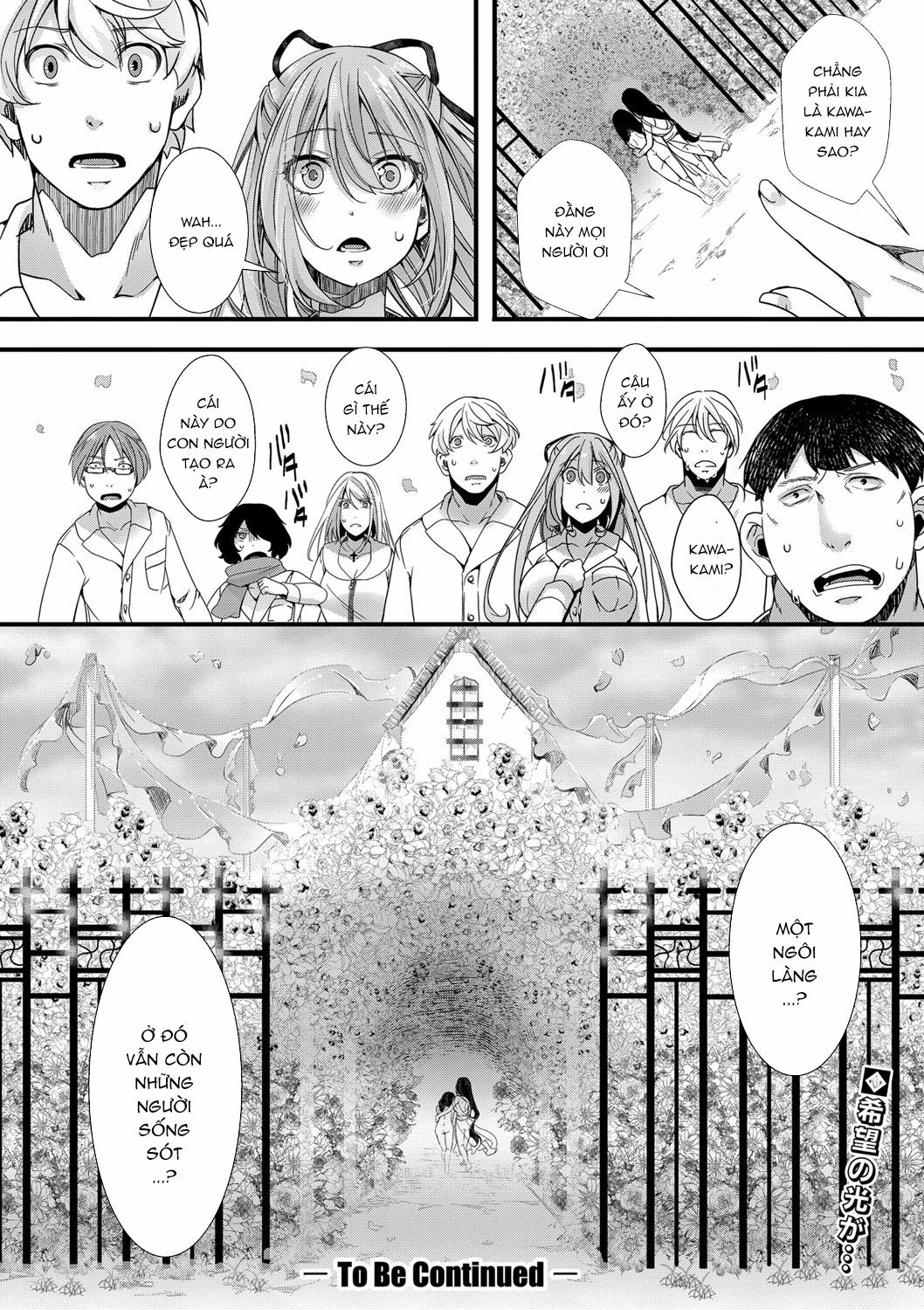 Chuyến dã ngoại 0 Tận cùng của miền đất hứa trang 15