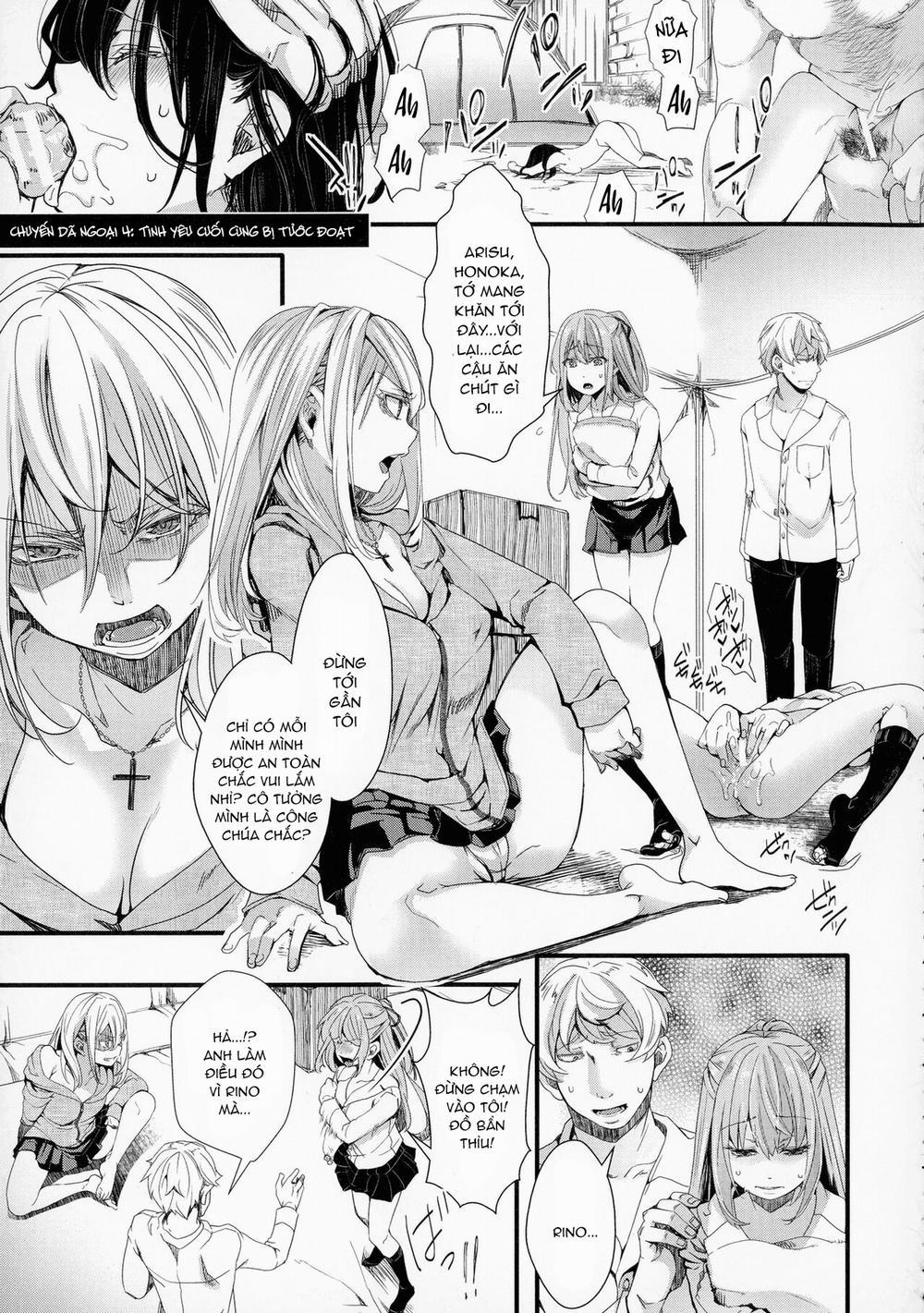 Chuyến dã ngoại 0 Tình yêu bị tước đoạt trang 0