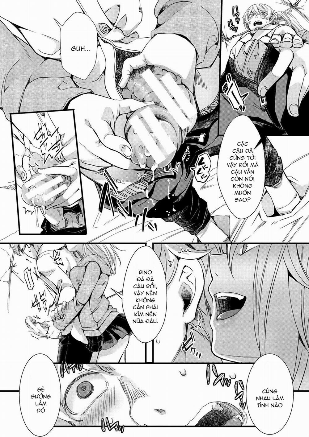 Chuyến dã ngoại 0 Tình yêu bị tước đoạt trang 3