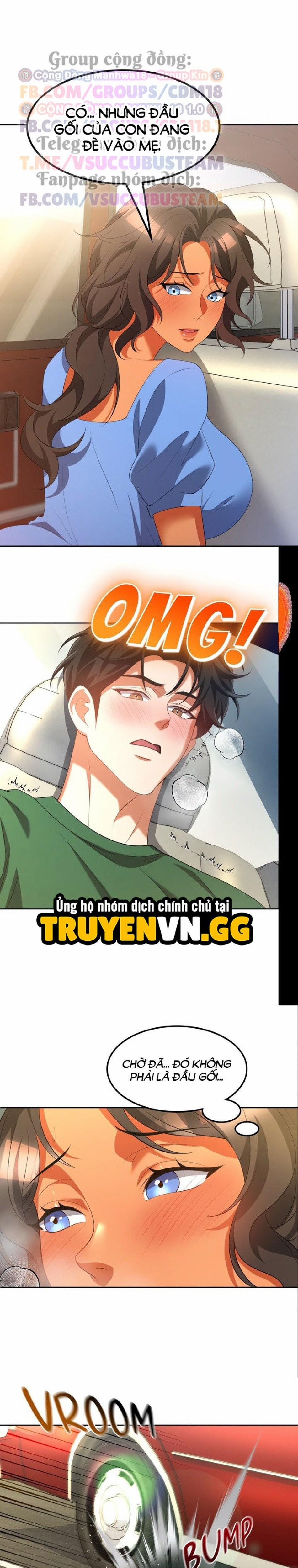 Chuyến Đi Cùng Mẹ Kế 0 trang 5