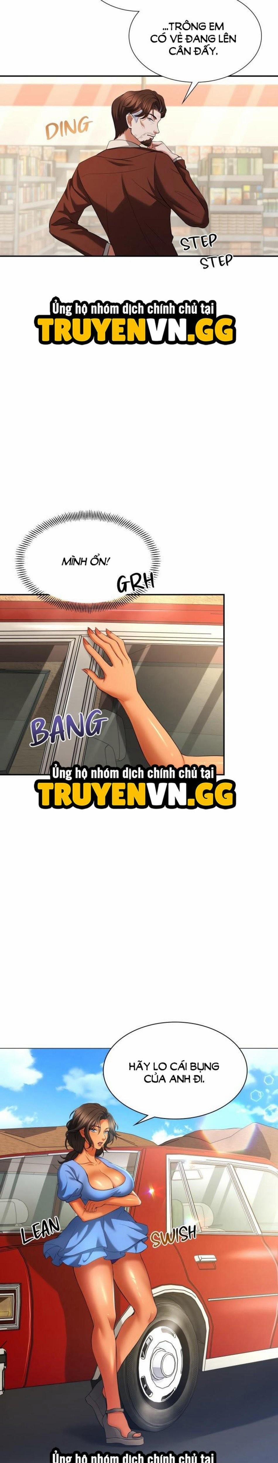 Chuyến Đi Cùng Mẹ Kế 1 trang 13