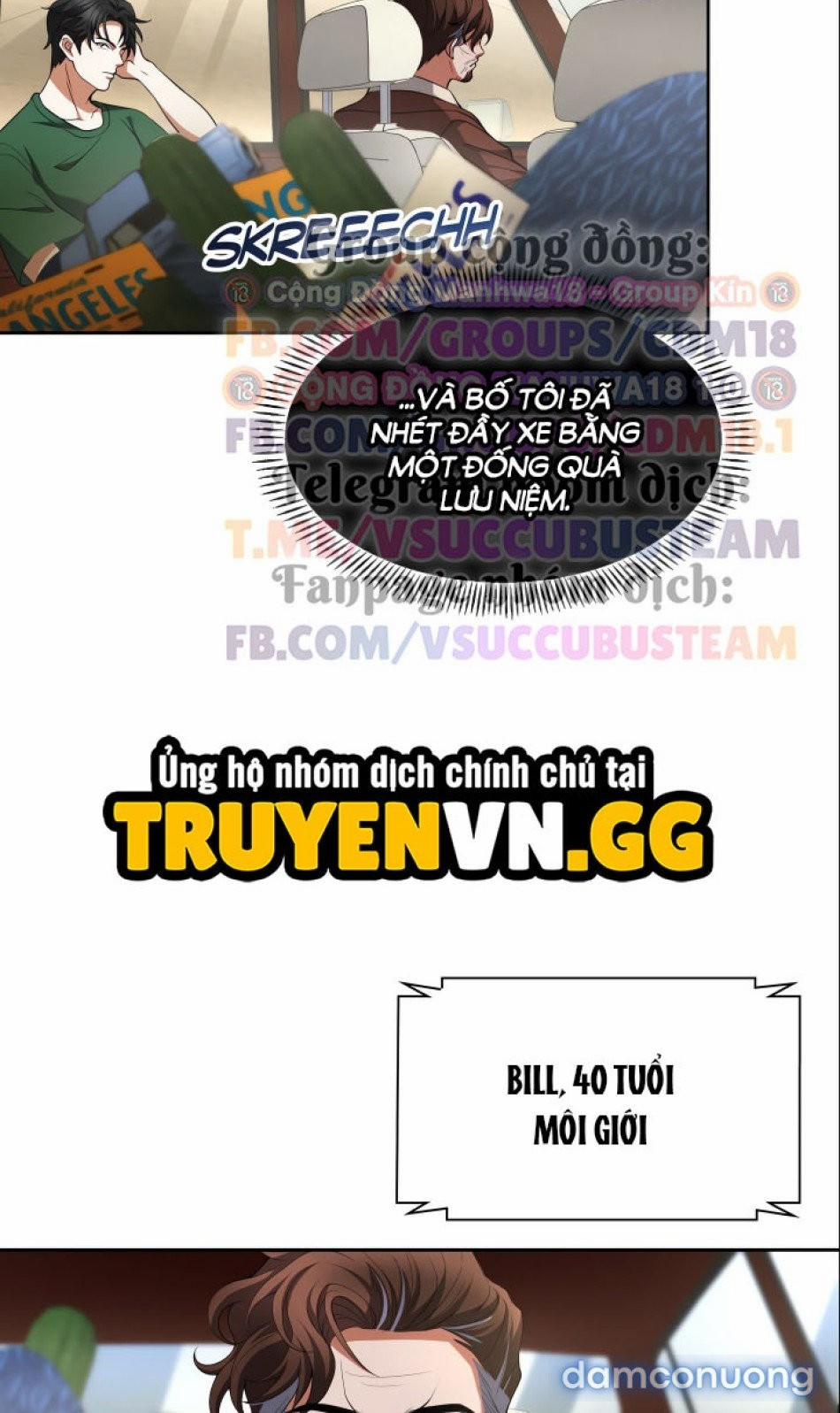 Chuyến Đi Cùng Mẹ Kế 1 trang 4