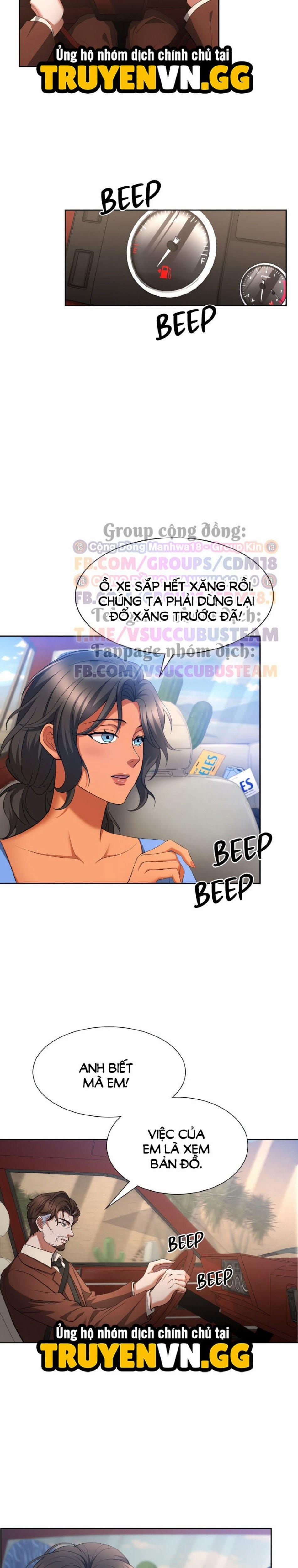 Chuyến Đi Cùng Mẹ Kế 1 trang 7