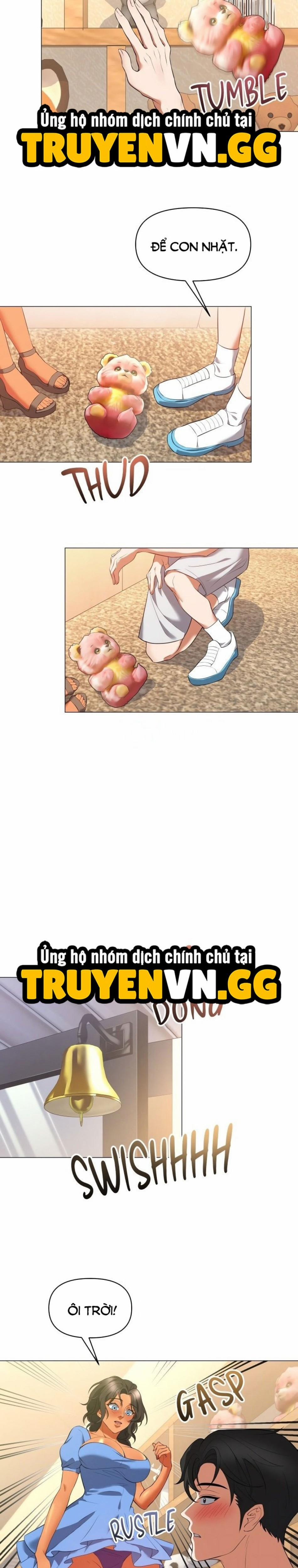 Chuyến Đi Cùng Mẹ Kế 2 trang 11