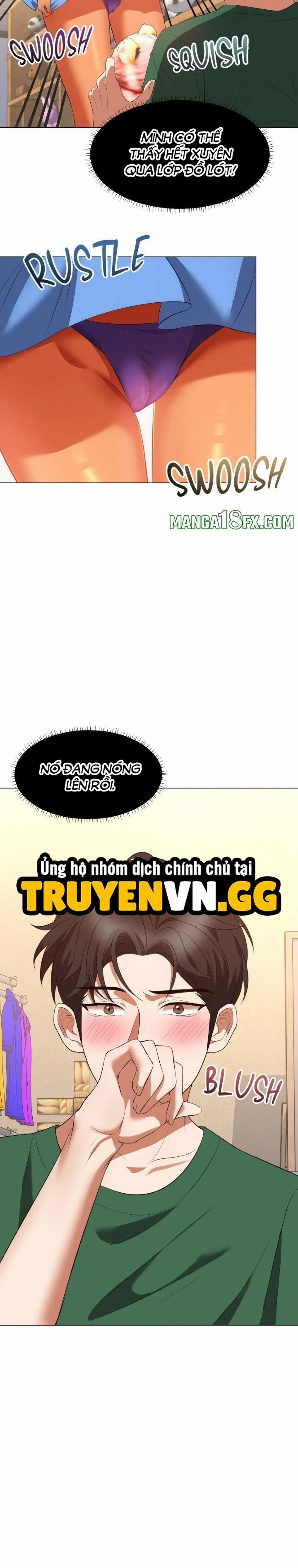 Chuyến Đi Cùng Mẹ Kế 2 trang 12