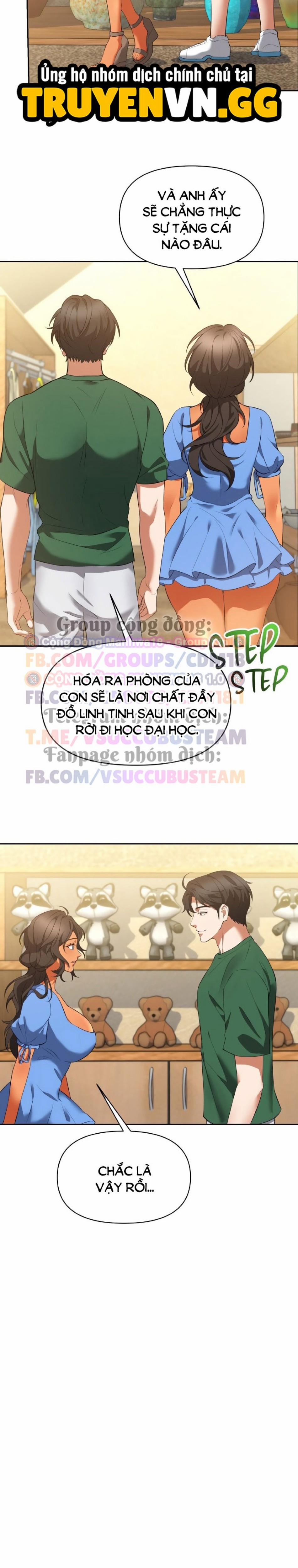 Chuyến Đi Cùng Mẹ Kế 2 trang 9
