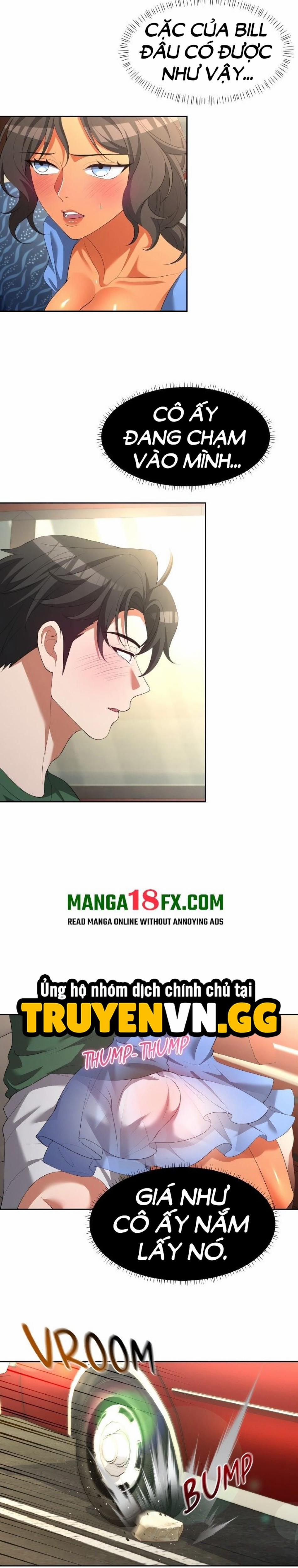 Chuyến Đi Cùng Mẹ Kế 3 trang 2