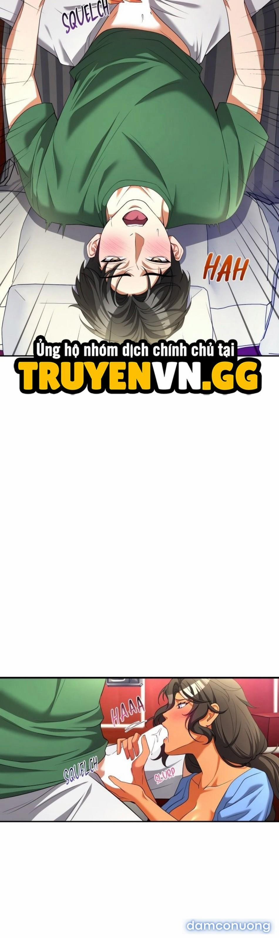 Chuyến Đi Cùng Mẹ Kế 4 trang 12