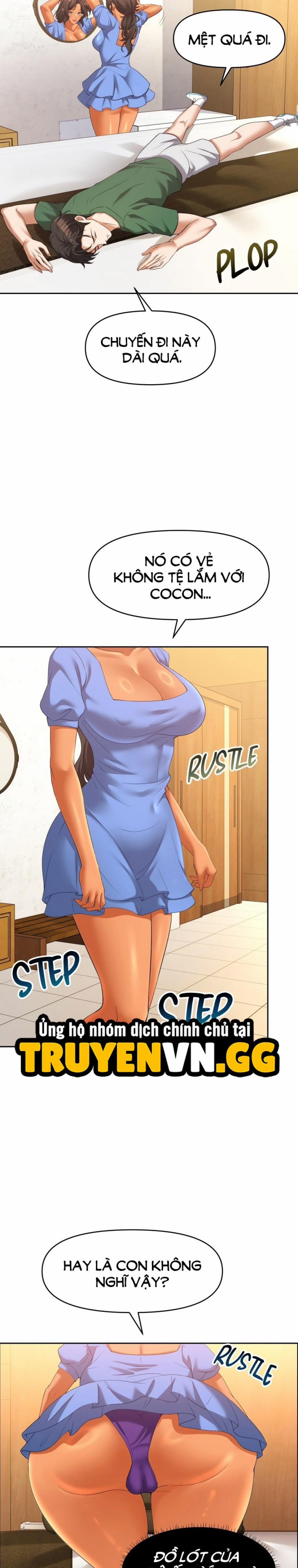 Chuyến Đi Cùng Mẹ Kế 5 trang 5