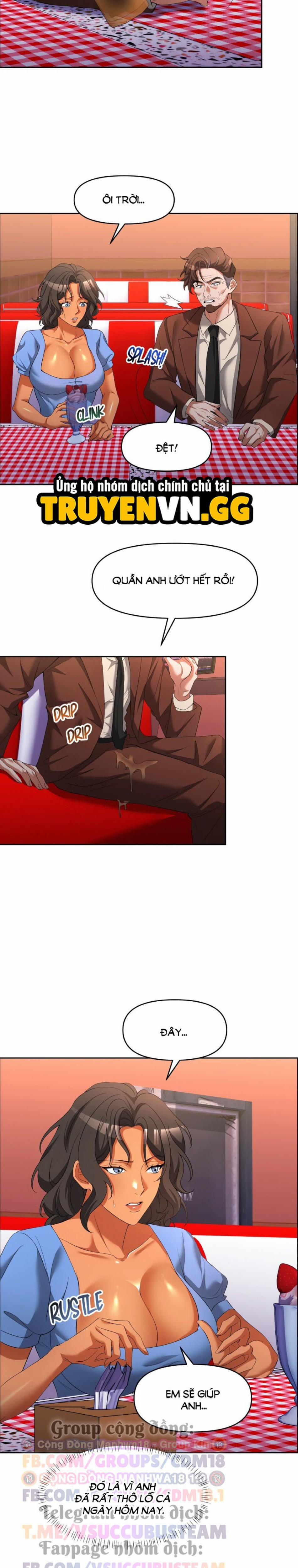 Chuyến Đi Cùng Mẹ Kế 6 trang 5