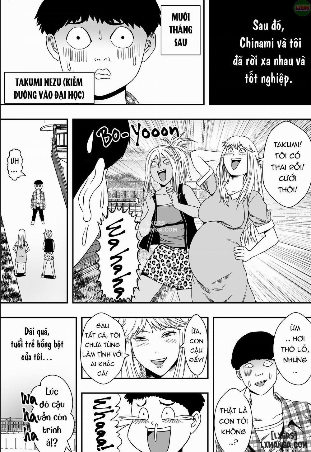 Chuyến Đi Dã Ngoại Với Mối Tình Đầu Của Tôi Oneshot trang 54