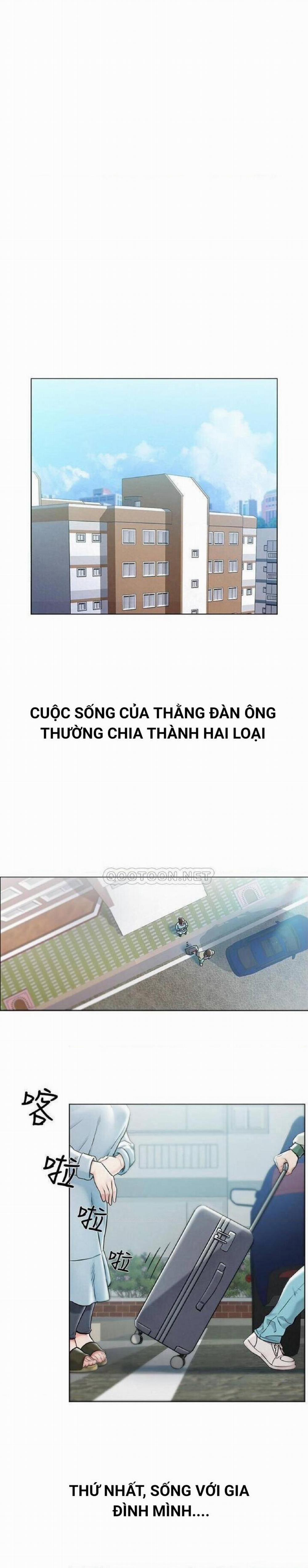 Chuyến Đi Ngoại Tình 1 trang 0