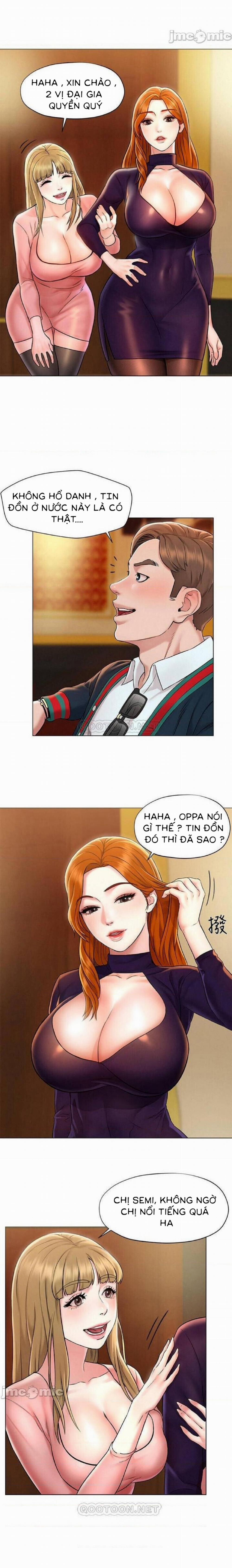 Chuyến Đi Ngoại Tình 1 trang 18