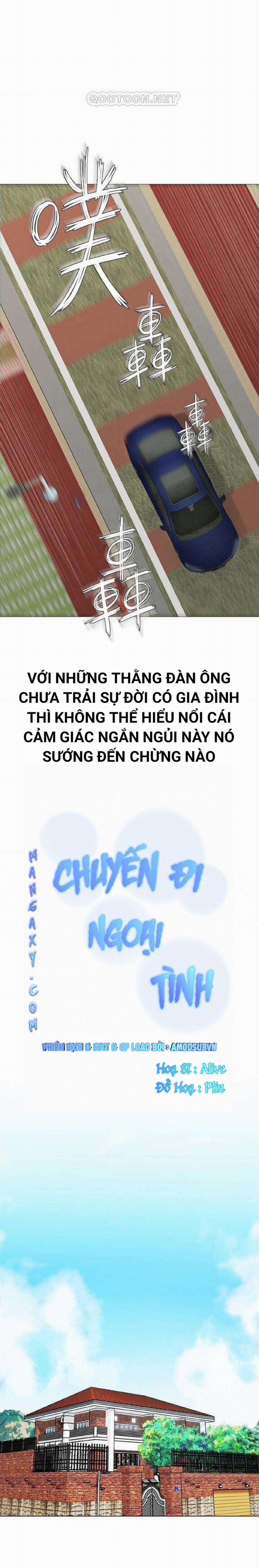 Chuyến Đi Ngoại Tình 1 trang 4