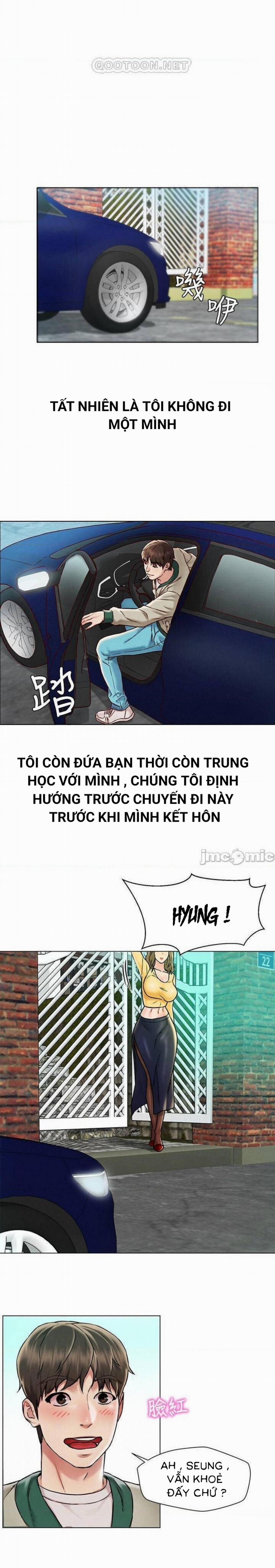 Chuyến Đi Ngoại Tình 1 trang 5