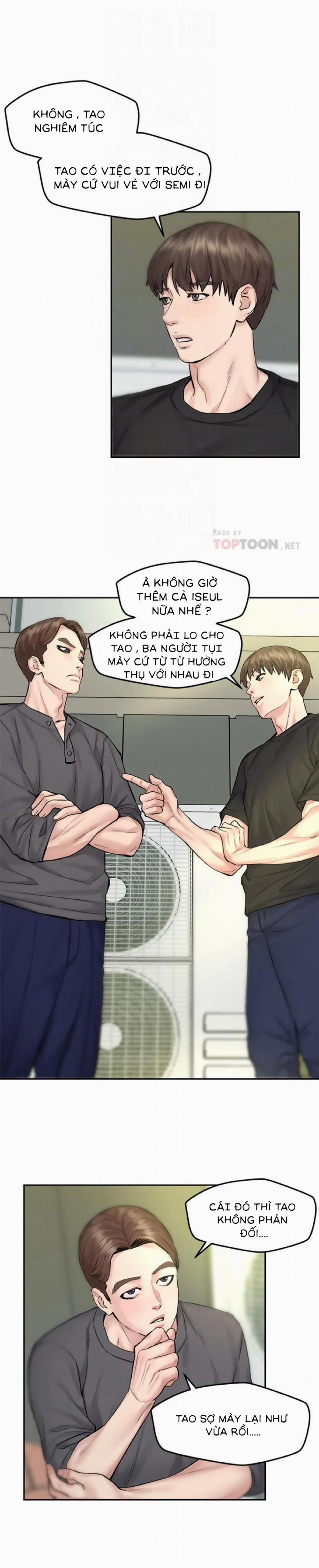 Chuyến Đi Ngoại Tình 10 trang 11