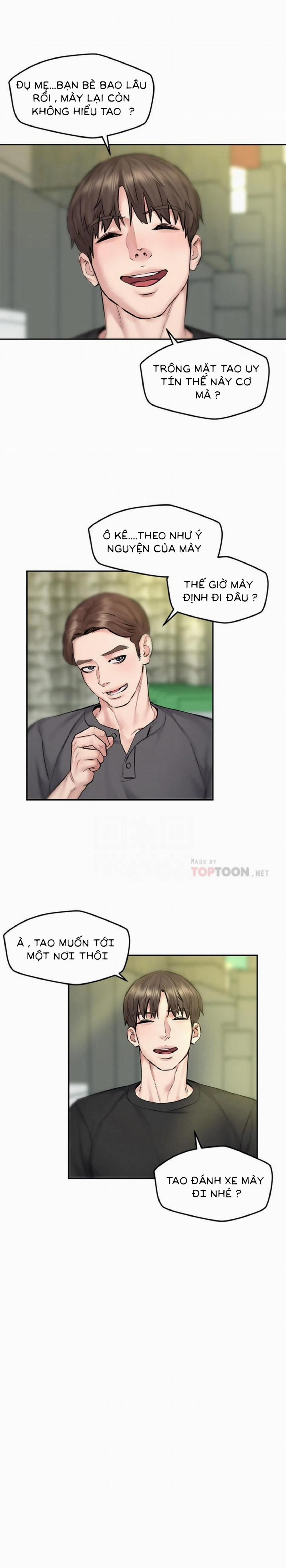 Chuyến Đi Ngoại Tình 10 trang 12