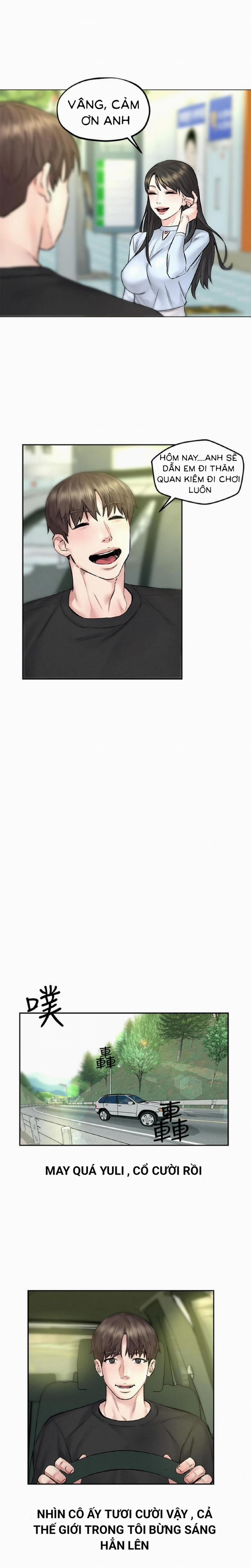 Chuyến Đi Ngoại Tình 10 trang 15