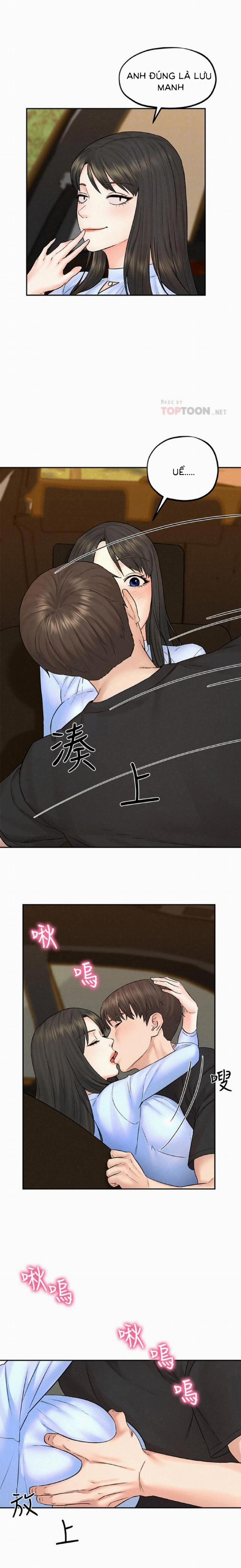 Chuyến Đi Ngoại Tình 11 trang 11