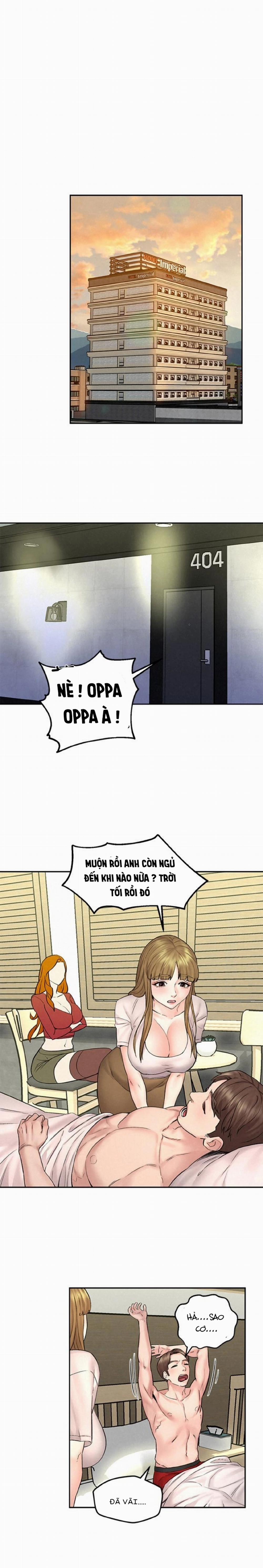 Chuyến Đi Ngoại Tình 11 trang 15