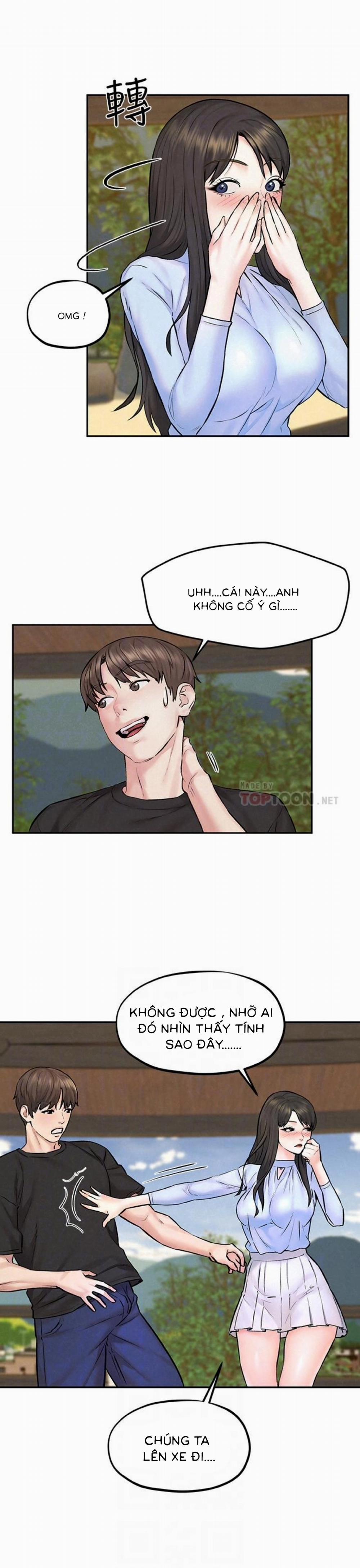 Chuyến Đi Ngoại Tình 11 trang 6