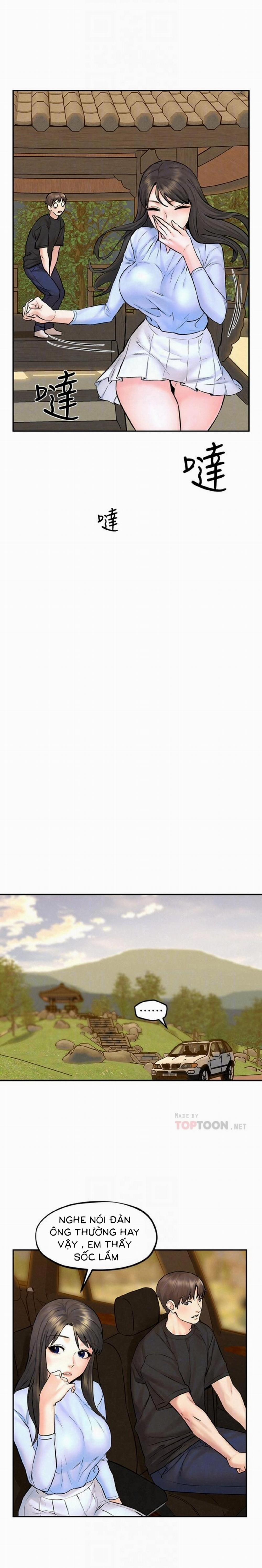 Chuyến Đi Ngoại Tình 11 trang 7