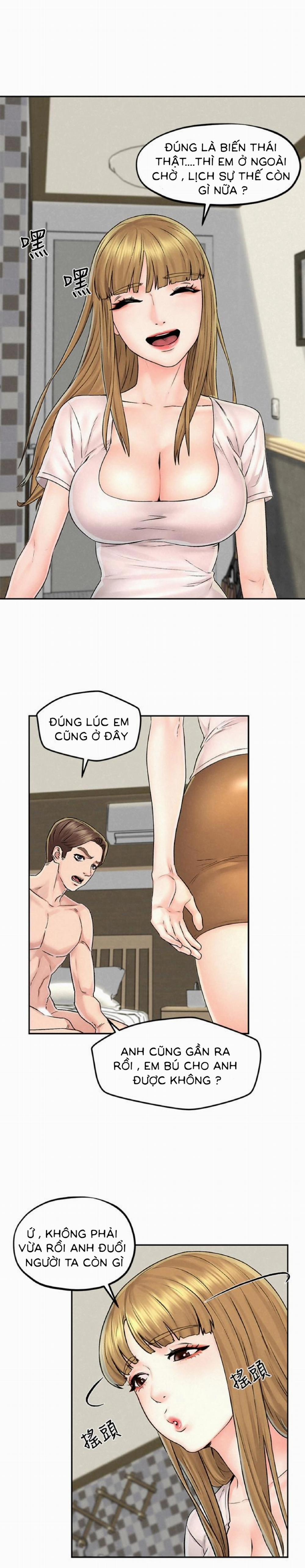 Chuyến Đi Ngoại Tình 12 trang 14