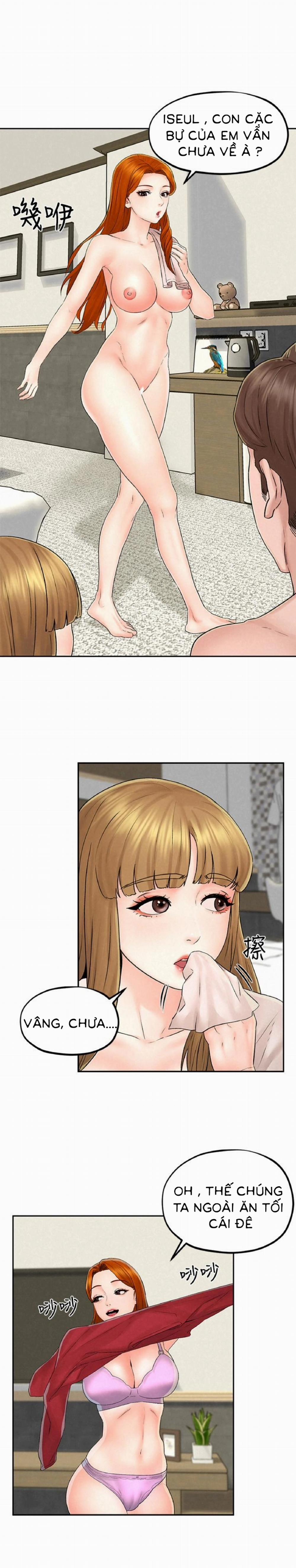 Chuyến Đi Ngoại Tình 12 trang 18