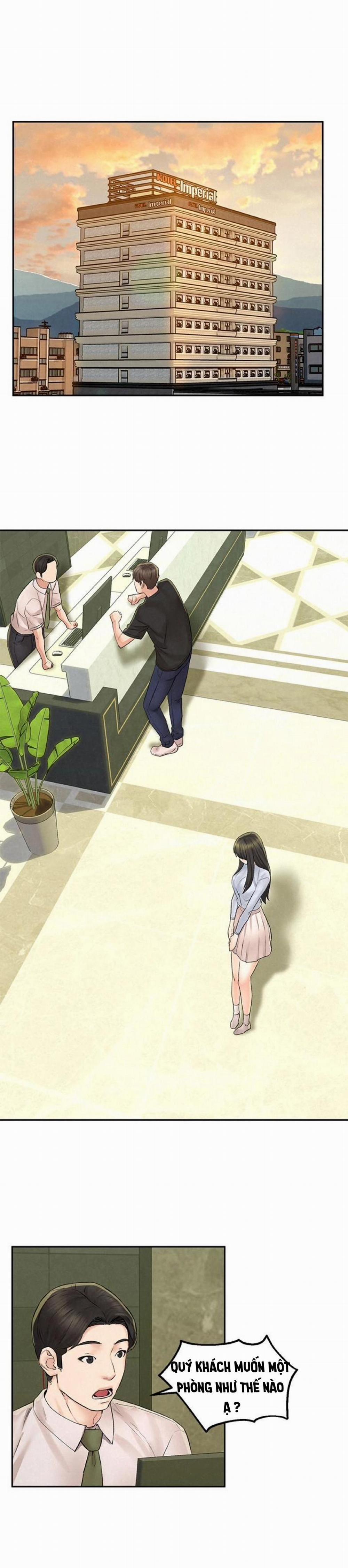 Chuyến Đi Ngoại Tình 13 trang 0