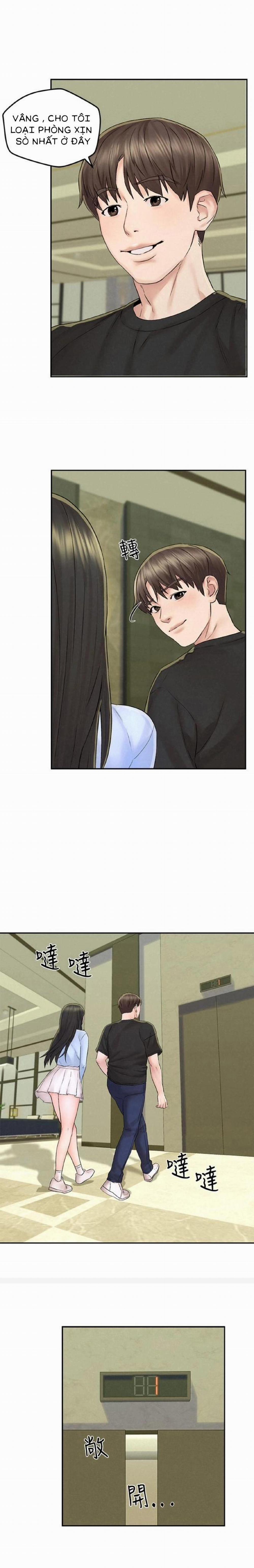 Chuyến Đi Ngoại Tình 13 trang 1