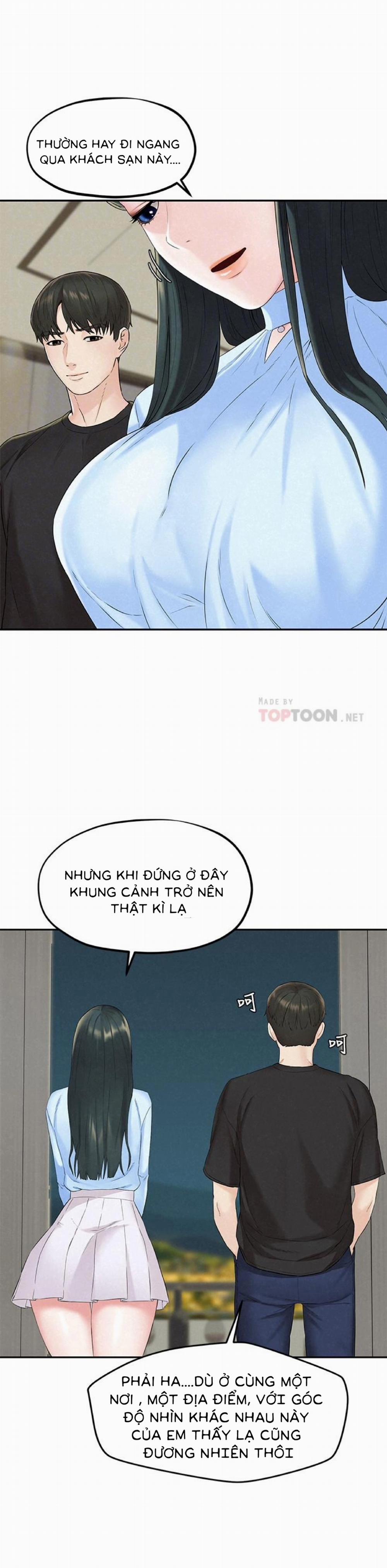 Chuyến Đi Ngoại Tình 13 trang 9