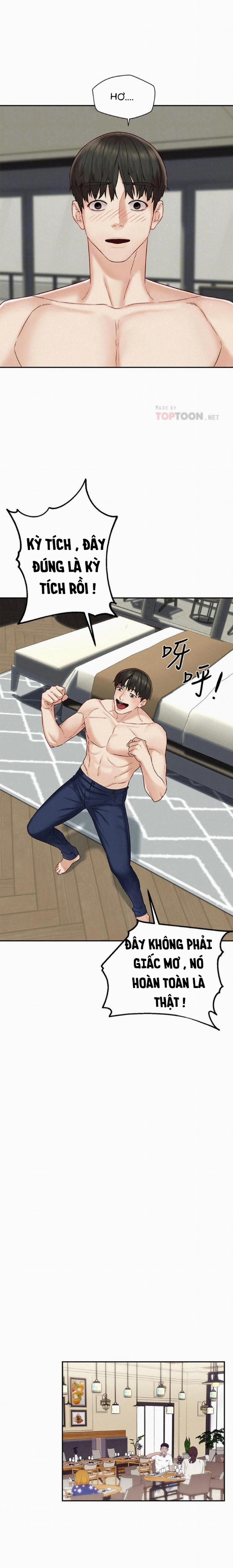 Chuyến Đi Ngoại Tình 15 trang 11