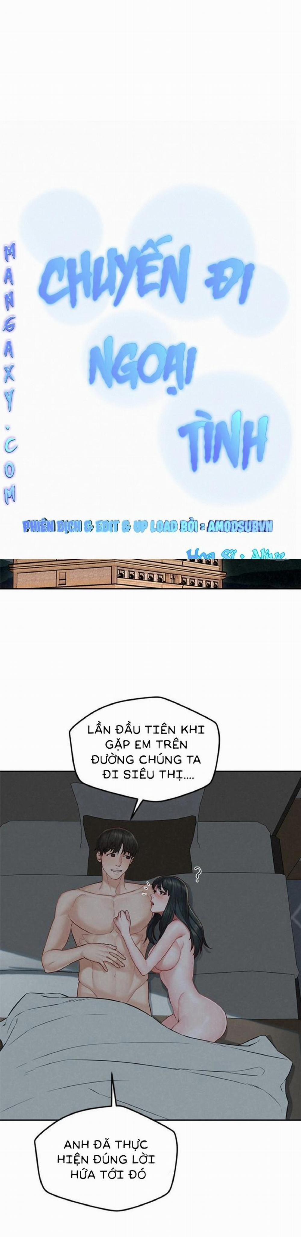 Chuyến Đi Ngoại Tình 15 trang 3