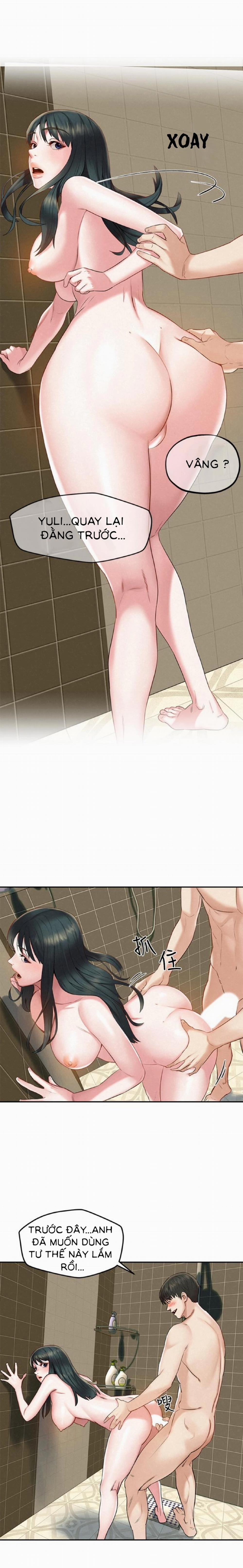 Chuyến Đi Ngoại Tình 17 trang 17