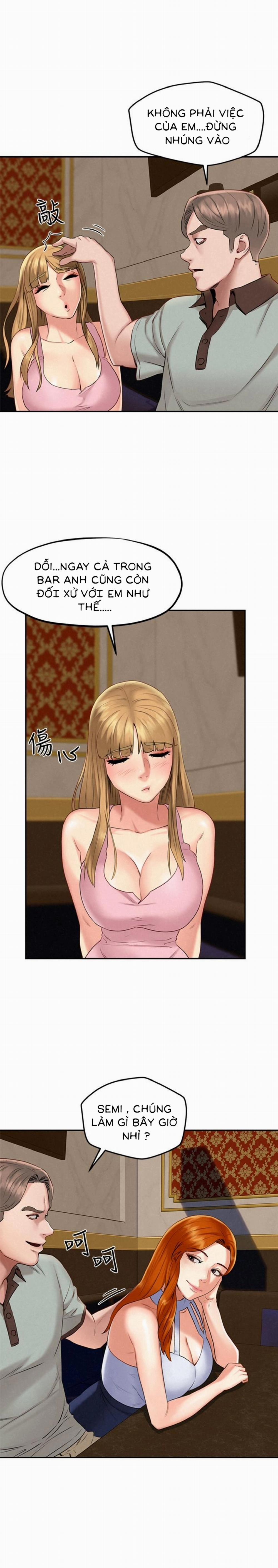 Chuyến Đi Ngoại Tình 17 trang 23