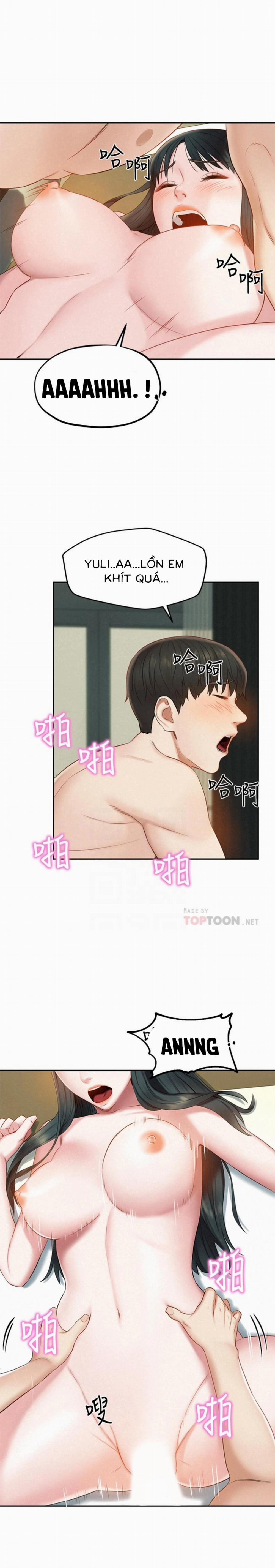 Chuyến Đi Ngoại Tình 17 trang 8