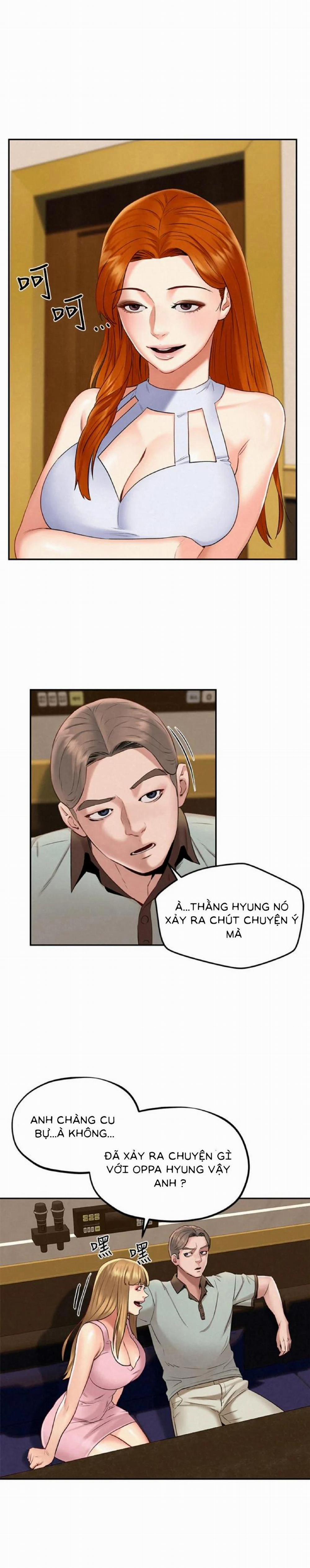 Chuyến Đi Ngoại Tình 18 trang 0